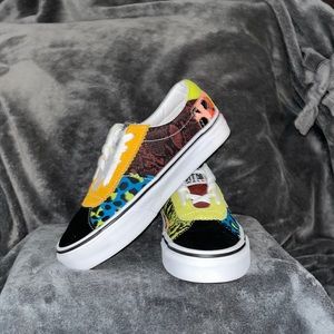 Vans Sport Patchwork